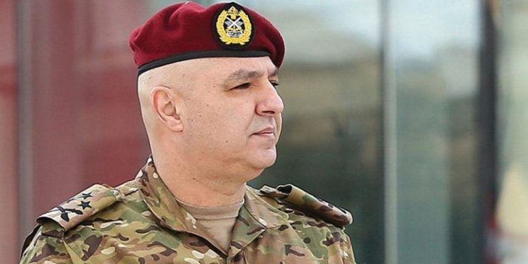 من هو العماد جوزاف عون؟