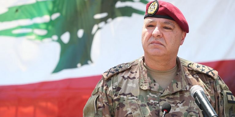 أميركا مستعجلة: انتخبوا جوزيف عون رئيساً