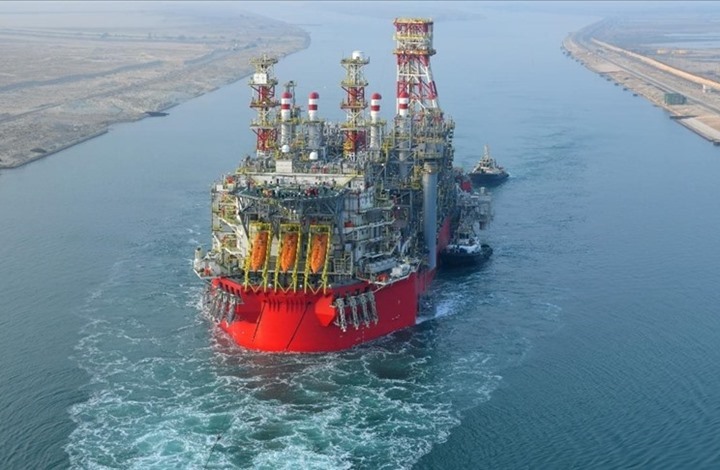 “هاكر ايراني” يوقف الضخ من كاريش