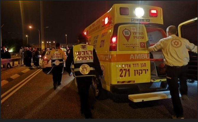 إطلاق نار قرب منزل عضو للكنيست.. وسقوط قتيل و6 جرحى