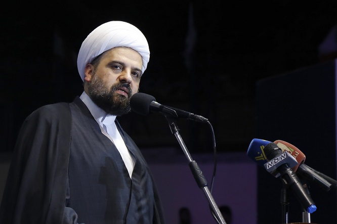 قبلان: للإتفاق على حكومة مد اليد في الربع ساعة الأخيرة