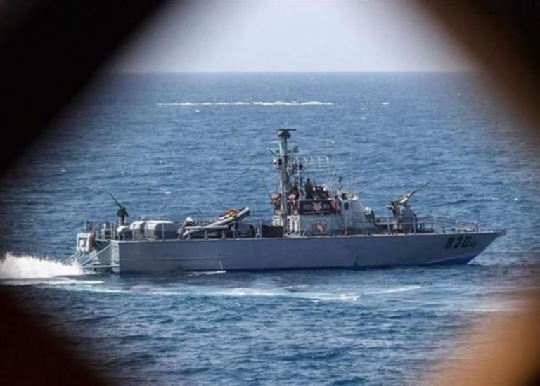 نجاح الترسيم بين لبنان وقبرص