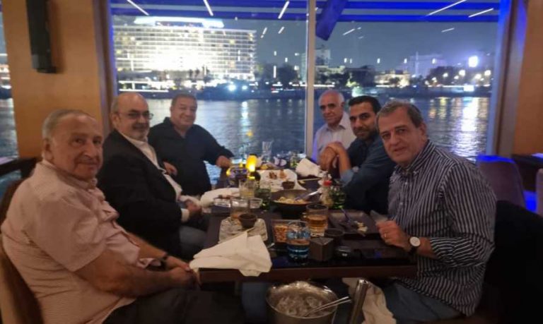 القصيفي أمينا عاما مساعدا لاتحاد الصحافيين العرب