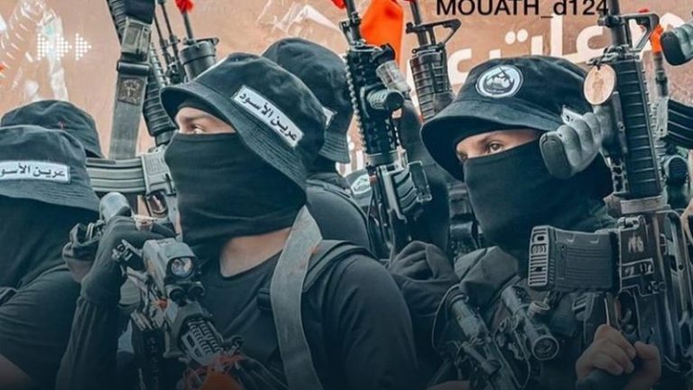 عملية إطلاق نار تجاه جنود الاحتلال في نابلس