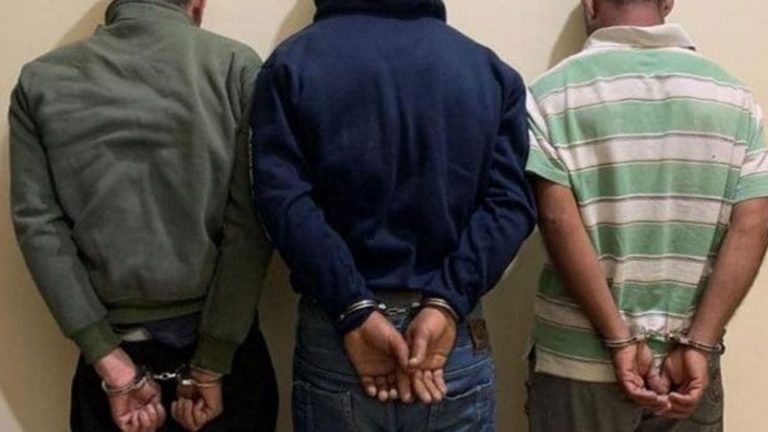 توقيف عصابة سرقة دراجات آلية