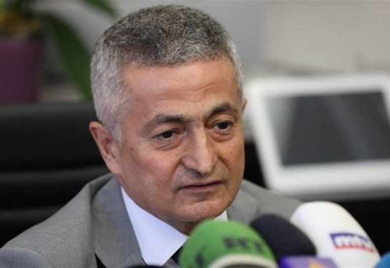 تعليمات من وزير المال حول مستحقات الضمان