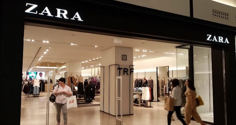 “زارا” تتكبد خسائر فادحة.. ودعوات فلسطينية لمقاطعتها