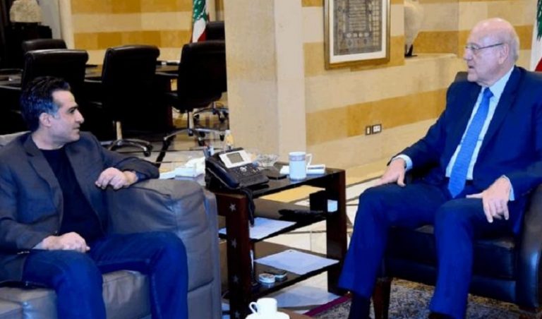 الترسيم مع قبرص وسوريا على طاولة ميقاتي.. وحمية: سنأخذ وقتنا