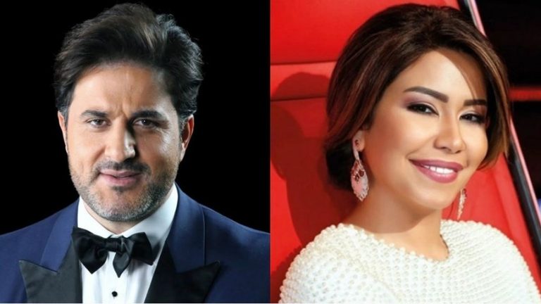 كيف علق ملحم زين على أزمة شيرين؟