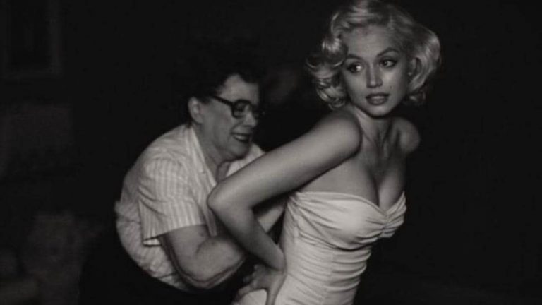 فيلم يسيء لمارلين مونرو..”لم يظهر قيمتها الحقيقية”