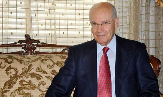 مراد يبحث العلاقات الثنائية مع السفير السعودي