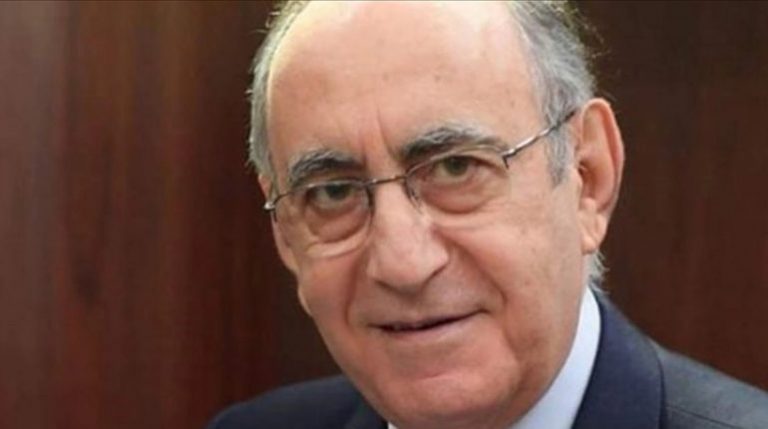 نحاس يرد على باسيل: “تجنٍّ على الحقيقة والواقع”