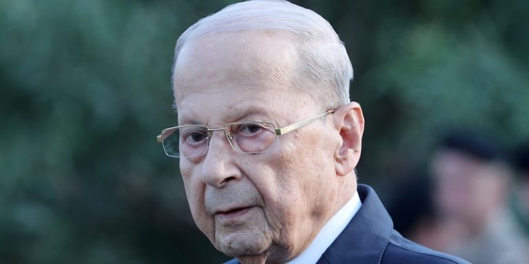 ميشال عون بخير