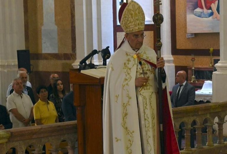 الراعي: الشعب يرفض حكومة على قياس البعض ورئيسا غب الطلب