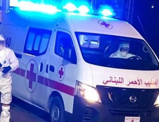 مقتحم بنك BLC في شتوره… من النظارة إلى الطوارئ