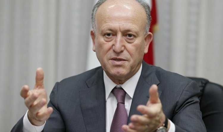 بعد وفاة سجين في رومية.. ريفي يجدد المطالبة بتخفيض “السنة السجنية”