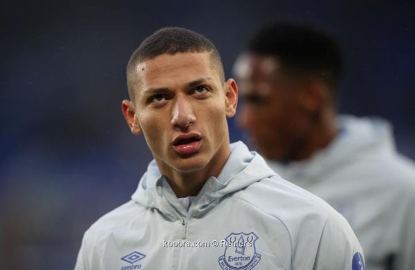 ريتشار ليسون باكيا: أخشى الغياب عن المونديال