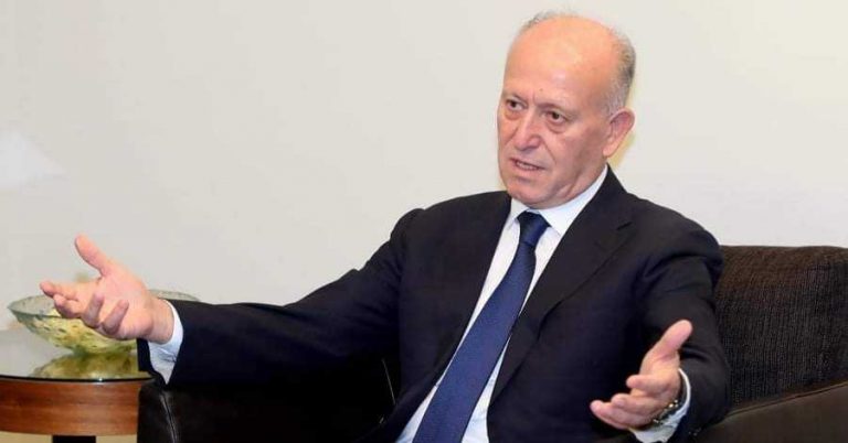 ريفي:ليس من المستحيل تأمين 65 صوتا لمعوض