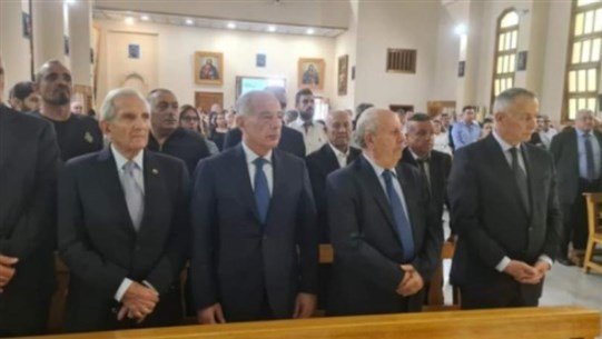 روكز: للكف عن استغلال 13 تشرين وتجييرها لمصالح شخصية