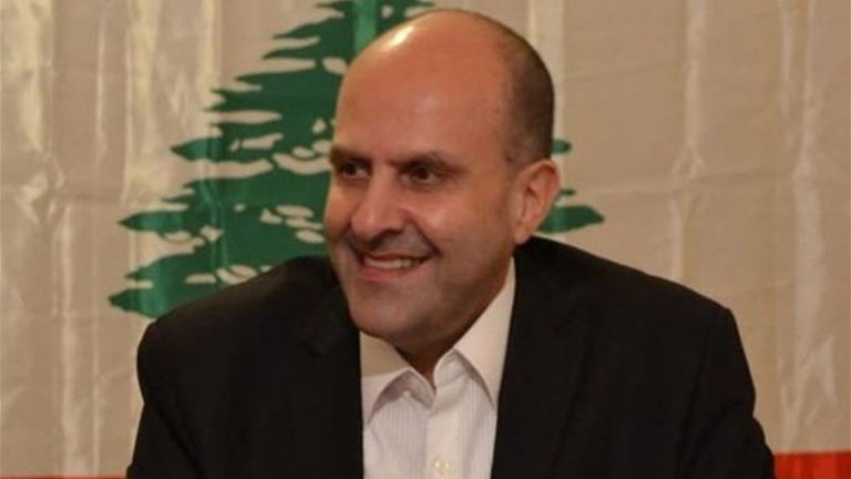 سليم عون: إتمام ملف الترسيم يؤكد أن المنطقة تتجه نحو الهدوء