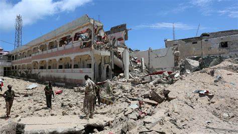 مواجهات في الصومال بين قوات الأمن وحركة الشباب