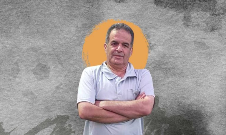 وفاة مدرب سوري بسكتة قلبية