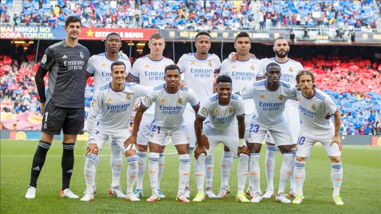 الدوري الاسباني لكرة القدم : انتصار عريض لريال مدريد