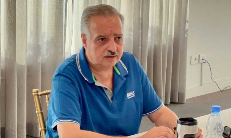 أرسلان: لولا المقاومة ومسيّراتها لما وصلنا إلى الترسيم