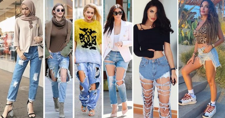 “الموضة” الغربية “تجتاح” المجتمع العربي!