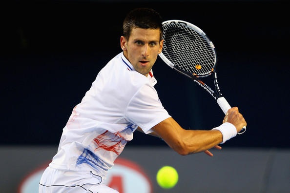 بطولة استانا للتنس: انتصار لديوكوفيتش ونتائج متوقعة