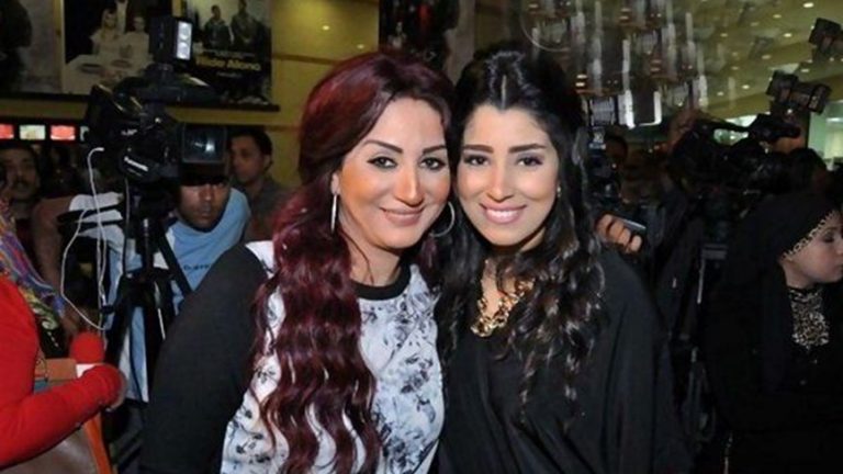 وفاء عامر تؤكد خبر طلاق شقيقتها..تكتم حول الأسباب