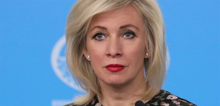 زاخاروفا تهاجم قادة أوروبا.. “مرتبكون بشكل جماعي وأصابهم الجنون”