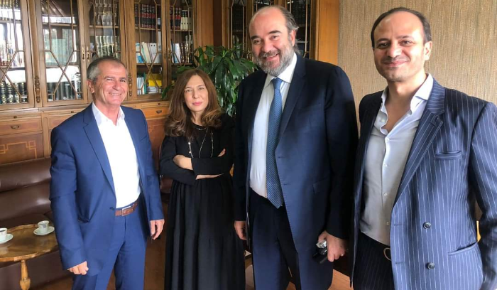 عقيص زار كليتي الآداب والعلوم في زحلة