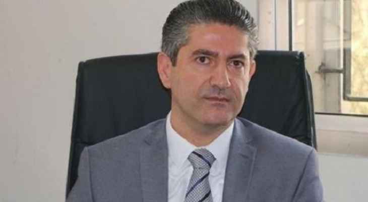 محافظ البقاع ترأس اجتماعًا في سراي زحلة بشأن انتشار وباء “الكوليرا”