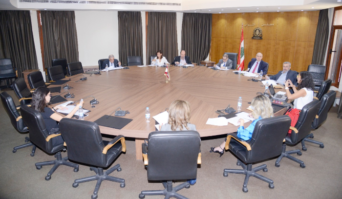 لجنة حقوق الإنسان تناقش تعديل بعض العبارات في القوانين اللبنانية