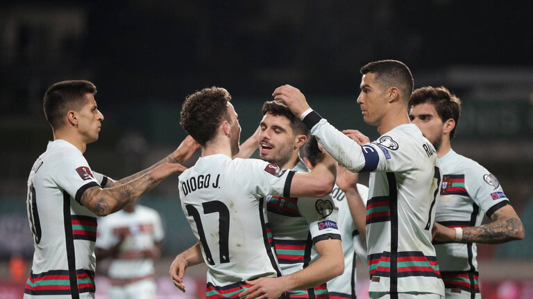 نجم البرتغال يغيب عن كأس العالم 2022 بسبب الإصابة