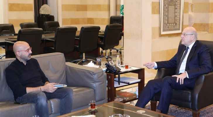 ياسين: حصلنا على هبة لمعالجة مكبات النفايات العشوائية