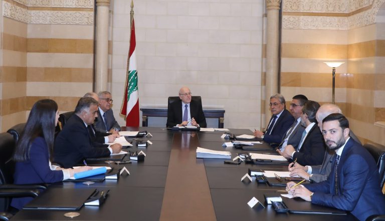 خاص: ماذا سيبلغ لبنان مفوضية اللاجئين حول عودة النازحين؟