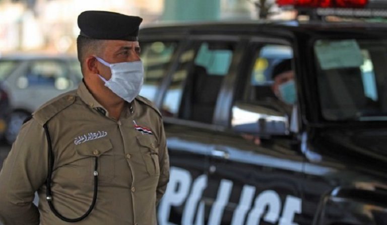 القبض على قاتل كل أفراد عائلته في العراق