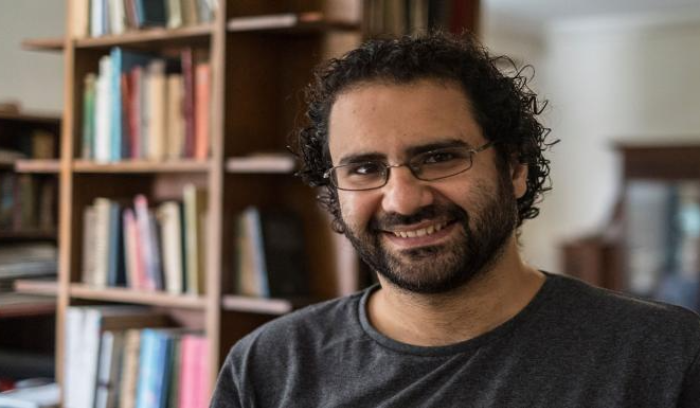 3 صحافيات مصريات يضربن عن الطعام تضامناً مع علاء عبد الفتاح