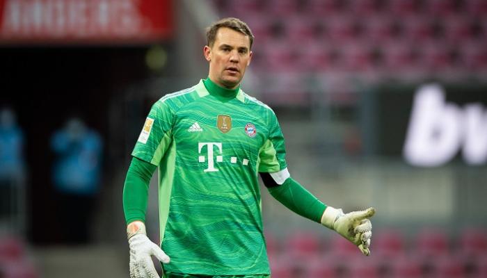 نوير قريب من العودة الى الملاعب