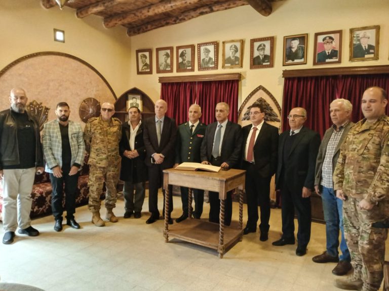 هاشم: للابتعاد عن أفكار تهدّد الوطن ووحدته ووجوده