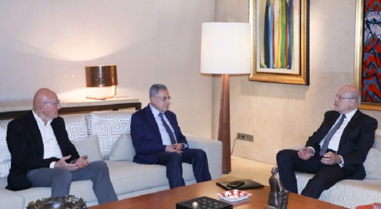 إجتماع نادي رؤساء الحكومة.. رد على “السيد” وباسيل؟