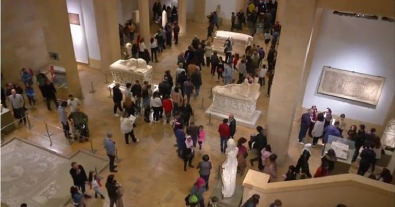 إعفاء الطلاب من رسم الدخول للمواقع الأثرية