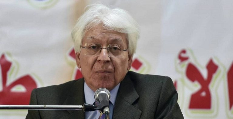 سكرية يحذر من فوضى الهبات الدوائية