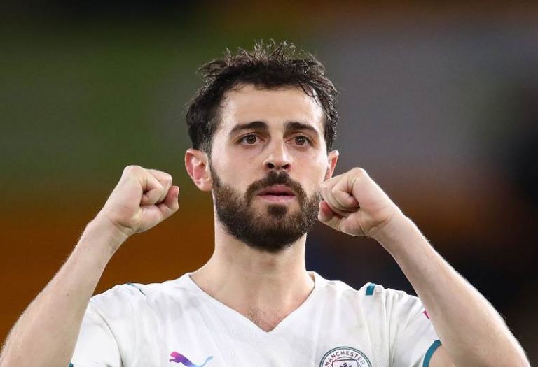 برناردو سيلفا على رادار برشلونة