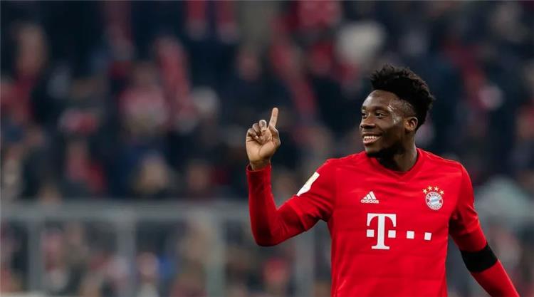 مشاركة الفونسو دافيدز في المونديال ليست مهددة