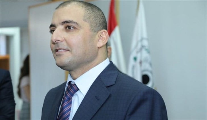 بدري ضاهر يزور الجمارك في المطار