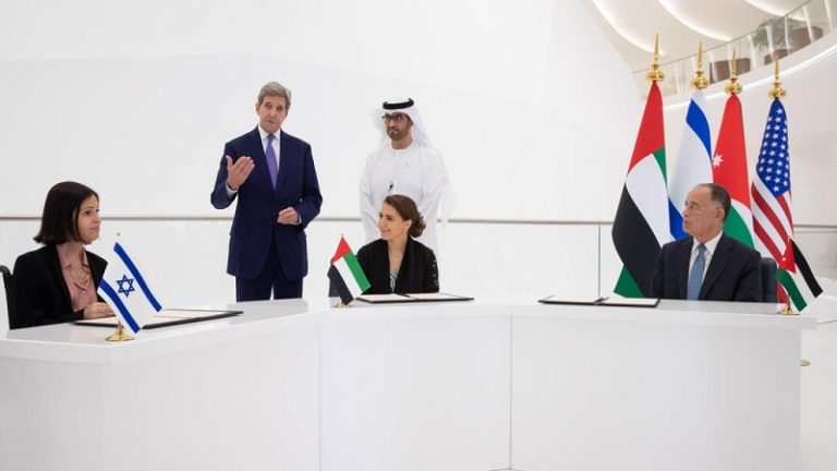 شراء العطش: الأردن رهينُ الاحتلال