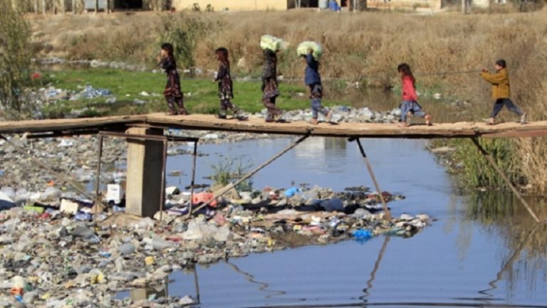 محافظة الجنوب: لتنظيف الأقنية وتأهيل شبكات الصرف الصحي